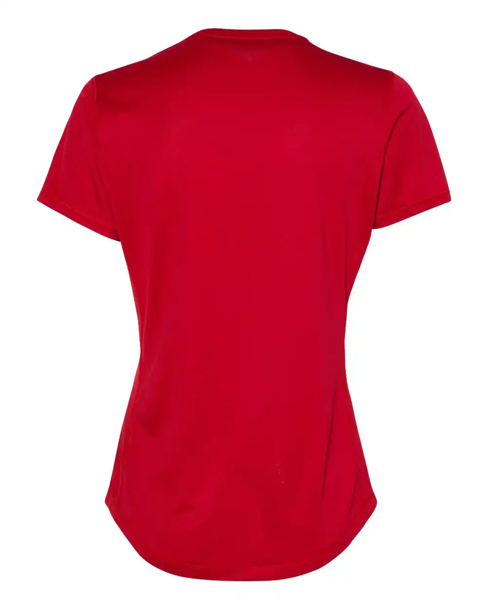 Adidas A377 Women’s Sport T-shirt - Power Red