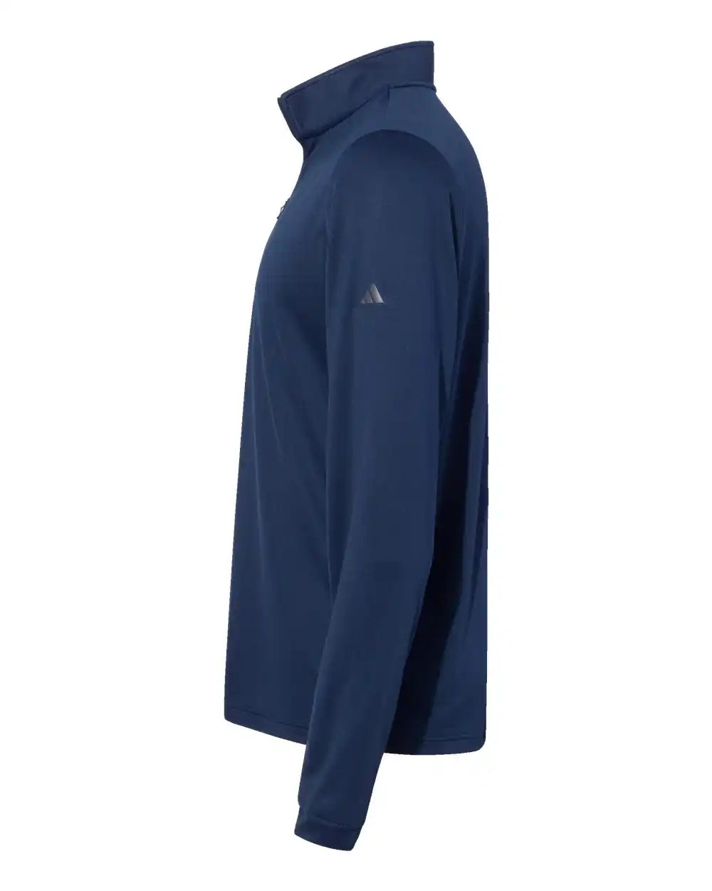 Adidas A401 Lightweight Quarter-zip Pullover - Collegiate Navy