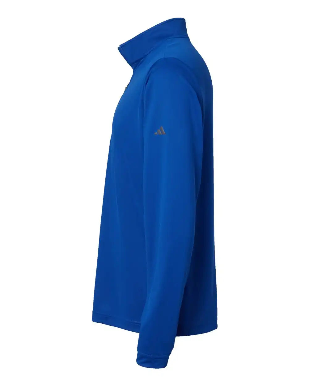 Adidas A401 Lightweight Quarter-zip Pullover - Collegiate Royal