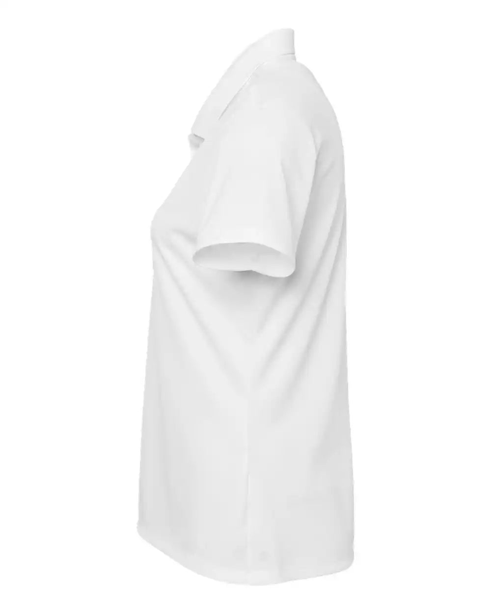 Adidas A431 Women’s Basic Sport Polo - White