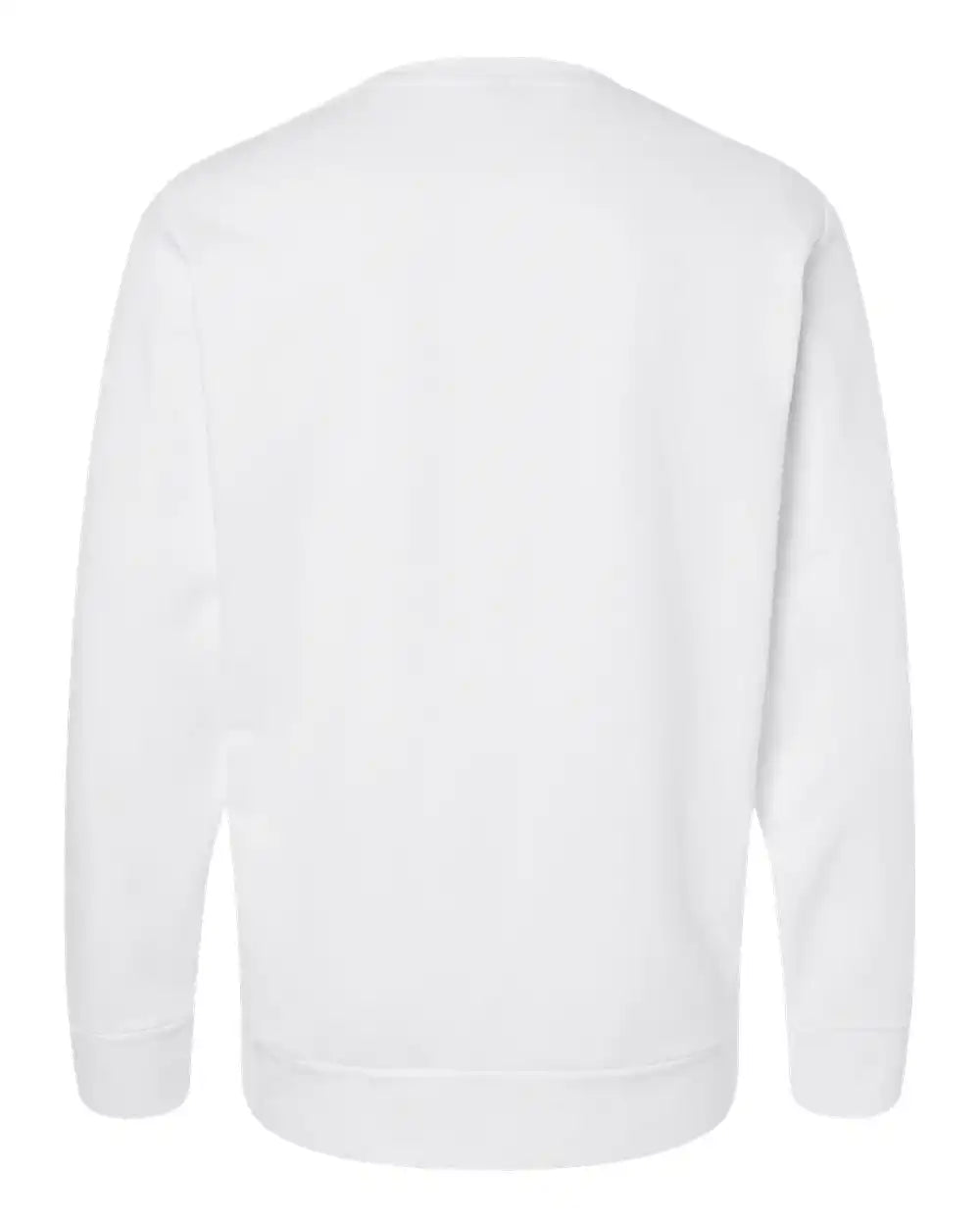Adidas A434 Fleece Crewneck Sweatshirt - White