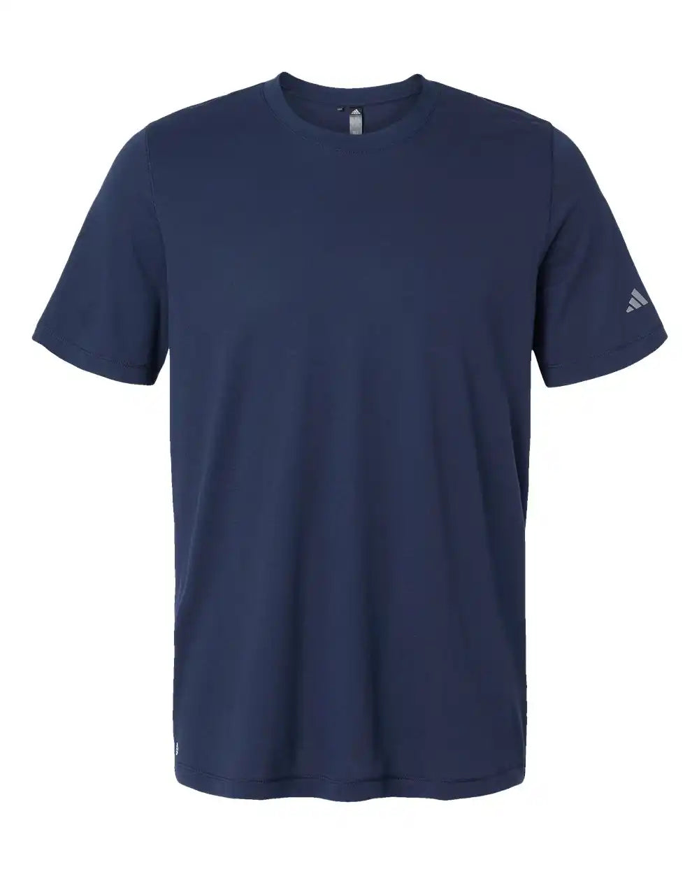 Adidas A556 Blended T-shirt - Collegiate Navy - s