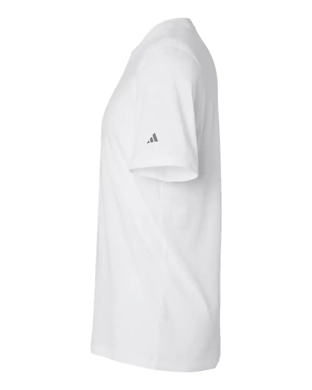 Adidas A556 Blended T-shirt - White