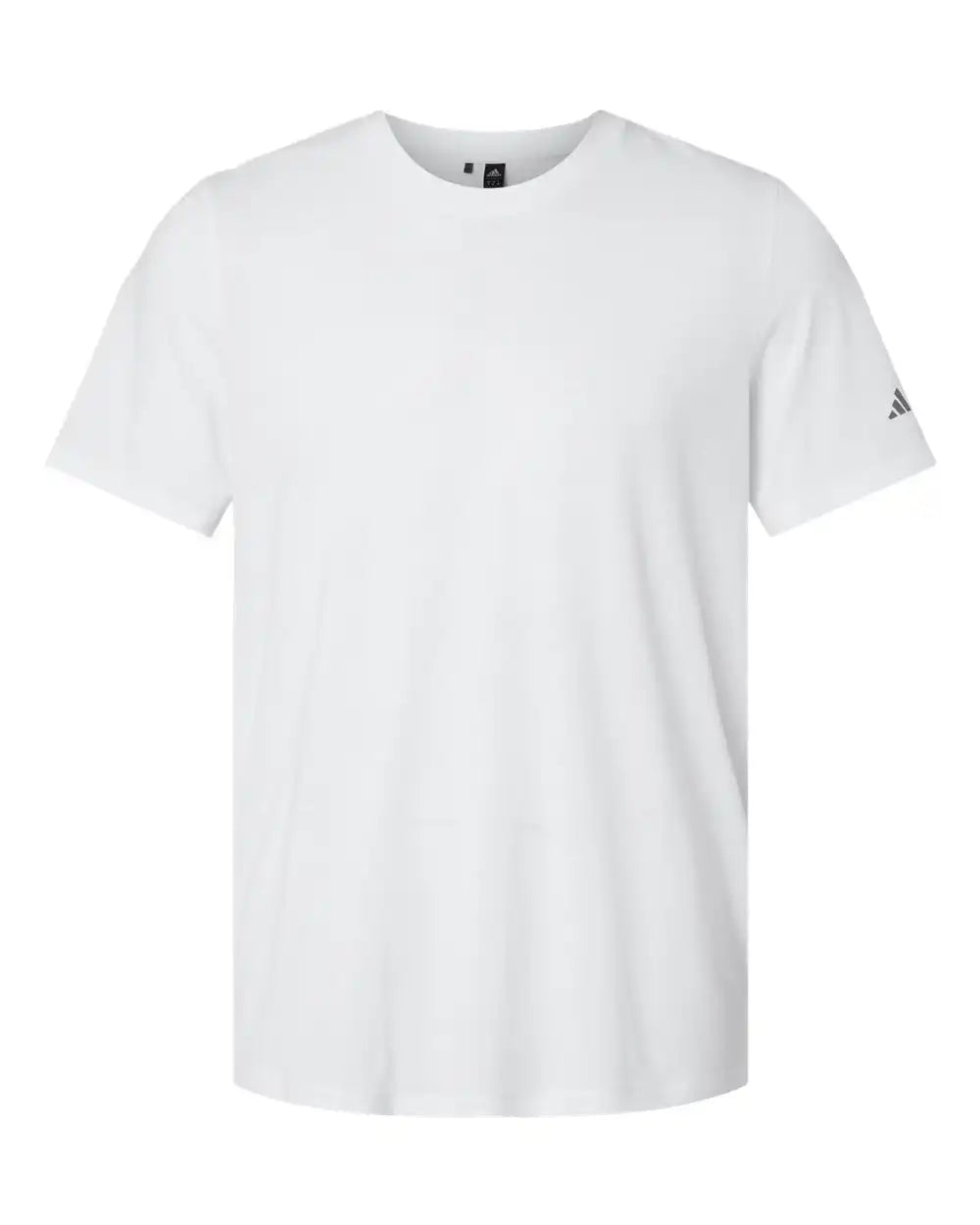 Adidas A556 Blended T-shirt - White - s