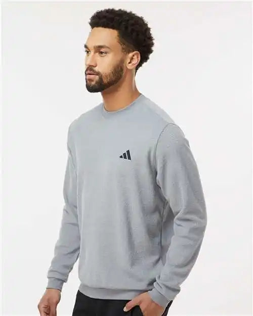 Adidas A586 Crewneck Sweatshirt - Grey Three