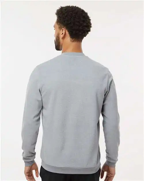 Adidas A586 Crewneck Sweatshirt - Grey Three