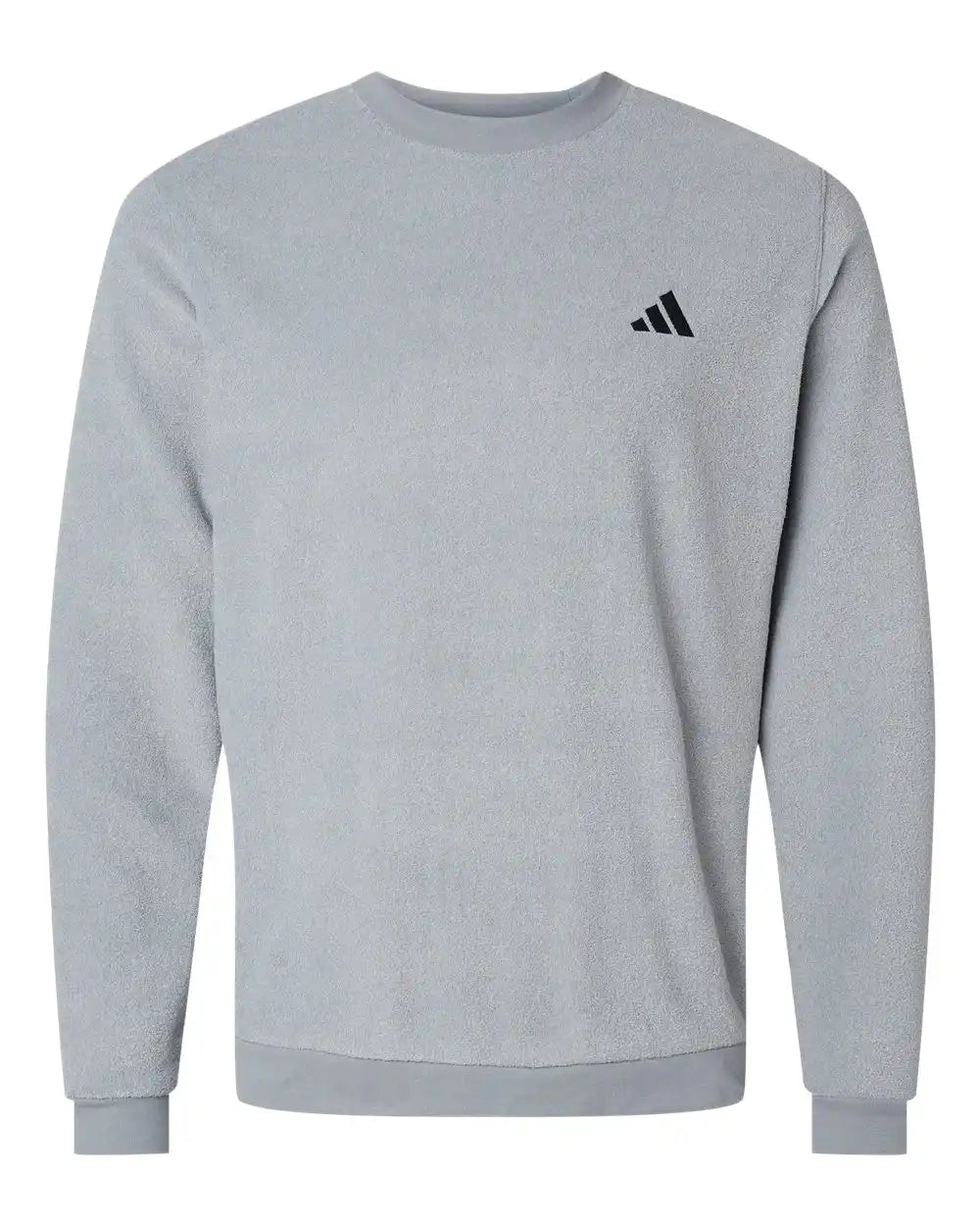 Adidas A586 Crewneck Sweatshirt - Grey Three - Xs