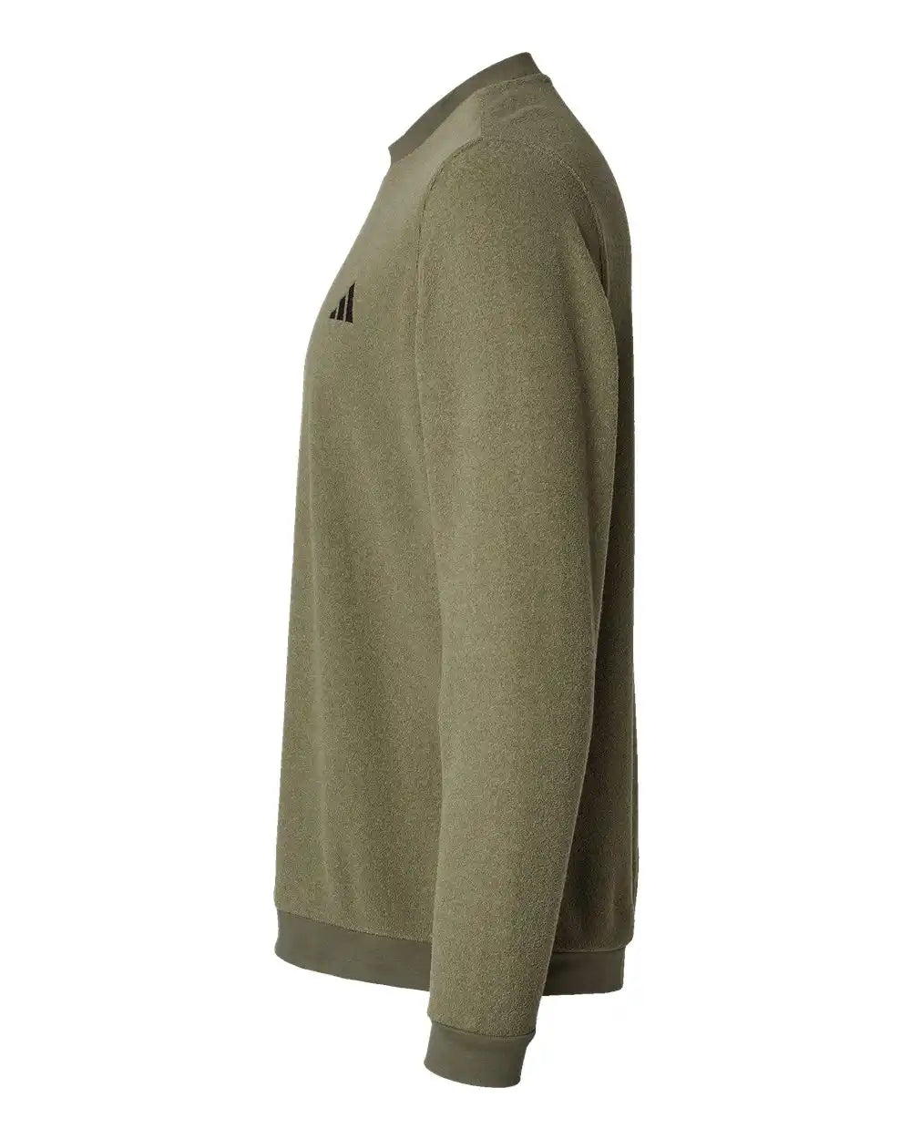 Adidas A586 Crewneck Sweatshirt - Olive Strata
