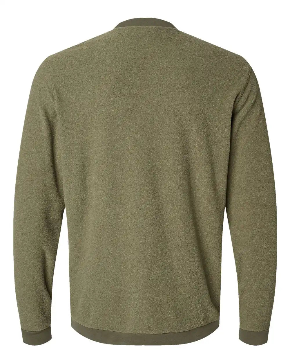 Adidas A586 Crewneck Sweatshirt - Olive Strata