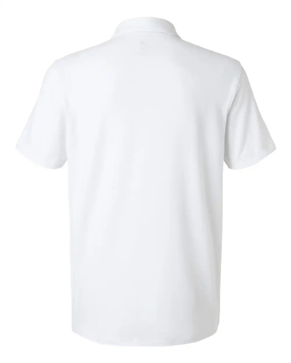 Adidas A590 Blend Polo - Solid White