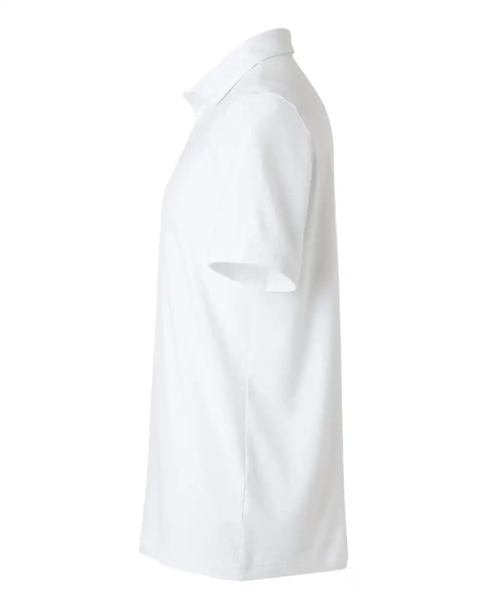 Adidas A590 Blend Polo - Solid White