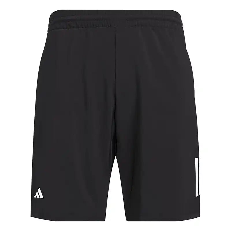 Adidas Boys’ Club 3 Stripes Short - Black