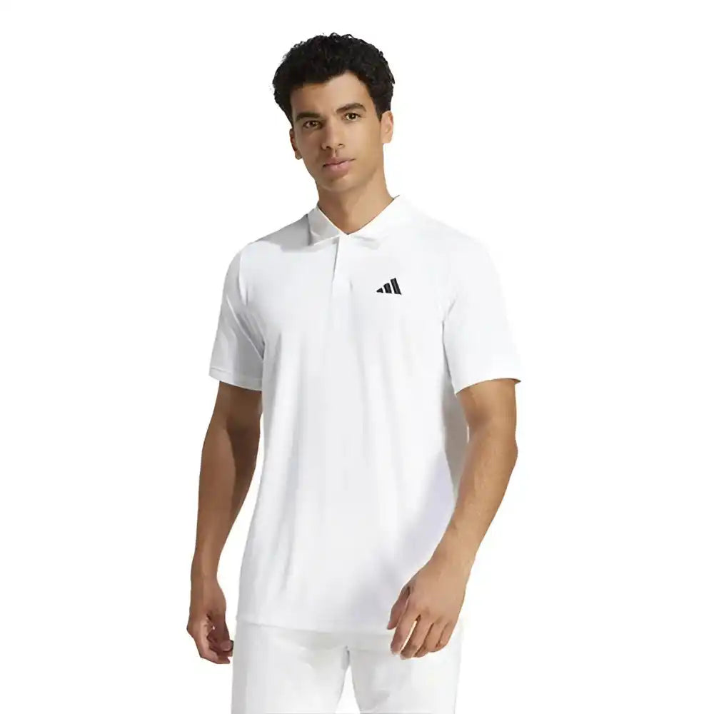 Adidas Club Polo Men’s - White