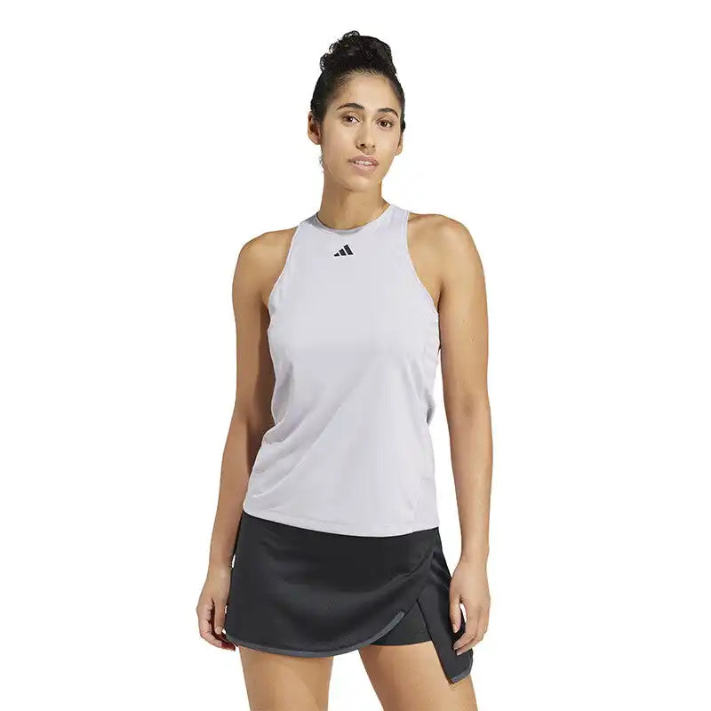 Adidas Club Tank Women’s - Gray