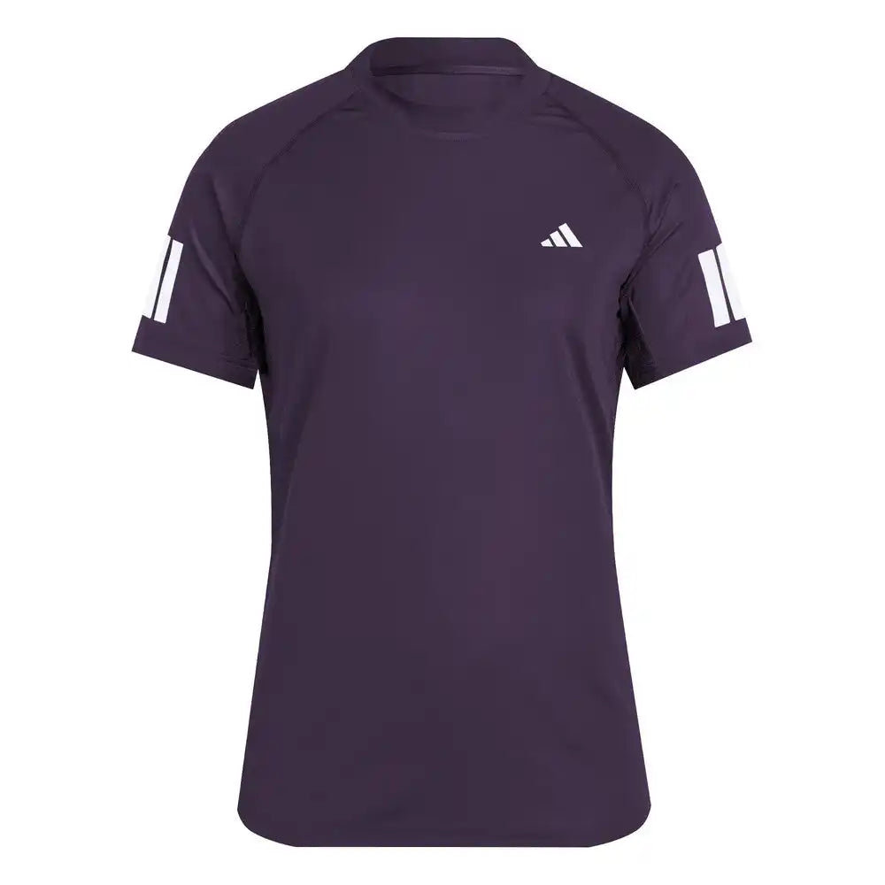 Adidas Club Tee Women’s - Aurora Plum