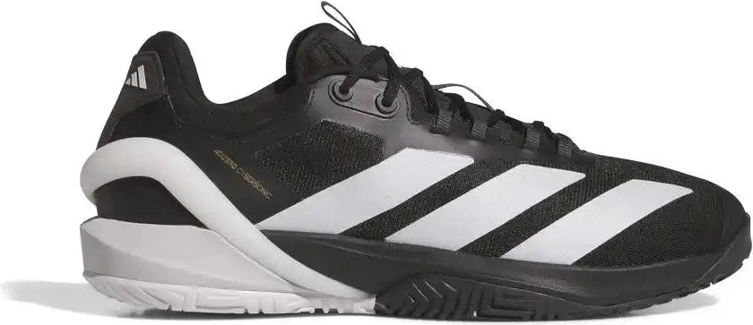 Adidas Cybersonic 2 Men’s Tennis Shoes - Black White