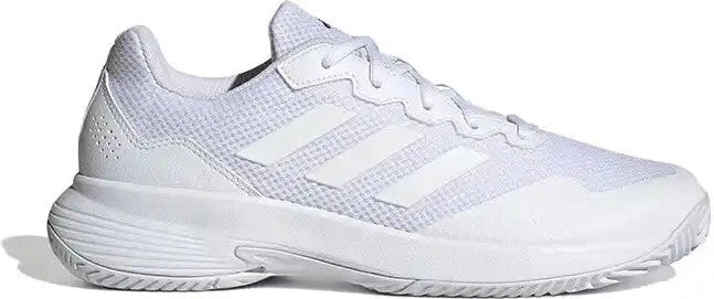 Adidas Gamecourt 2 Men’s Tennis Shoes - White