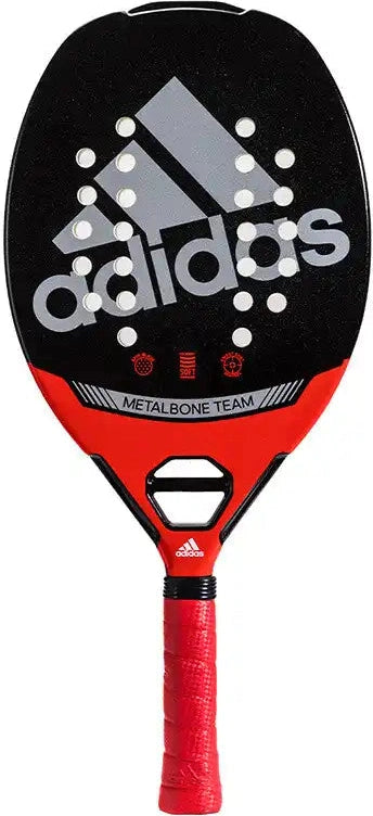 Adidas Metalbone Team H24 Beach Tennis - Red