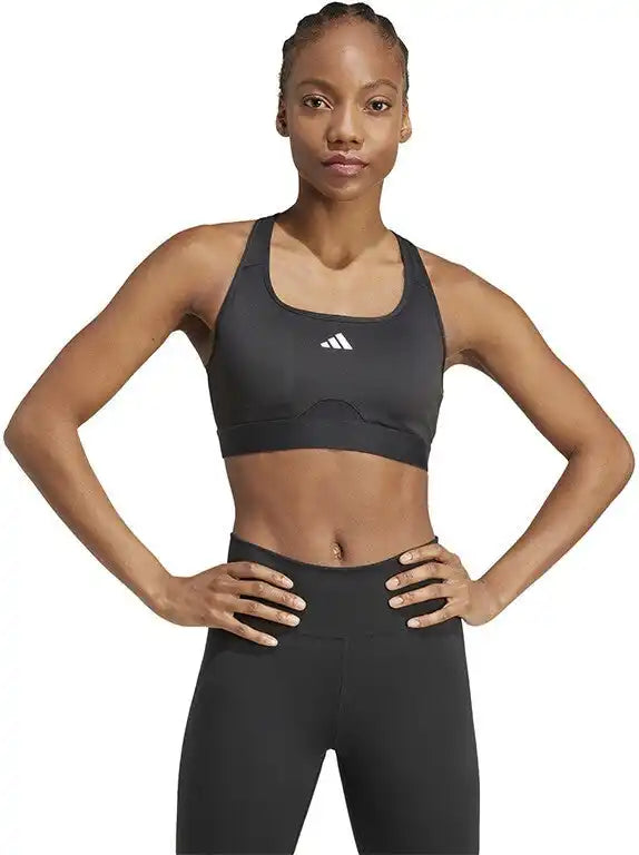 Adidas Powerreact Bra Women’s - Black