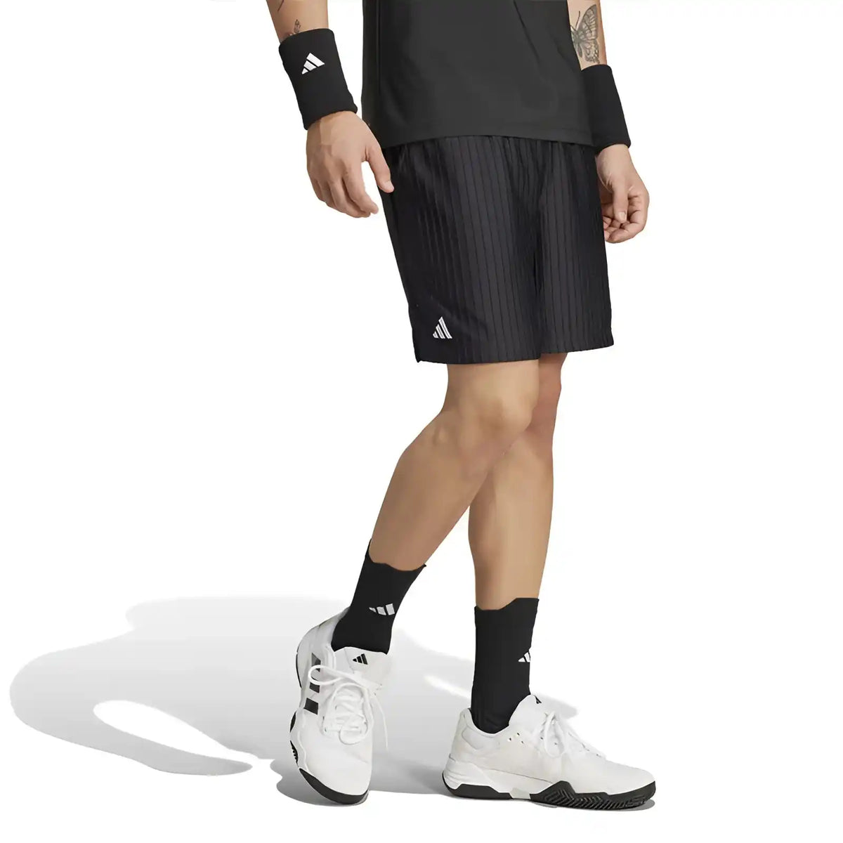 Adidas Short & Tight Set French Open Men’s - Black