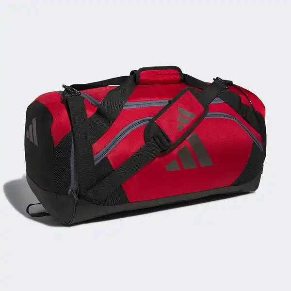 Adidas Team Issue Ii Medium Duffel (2025) - Red
