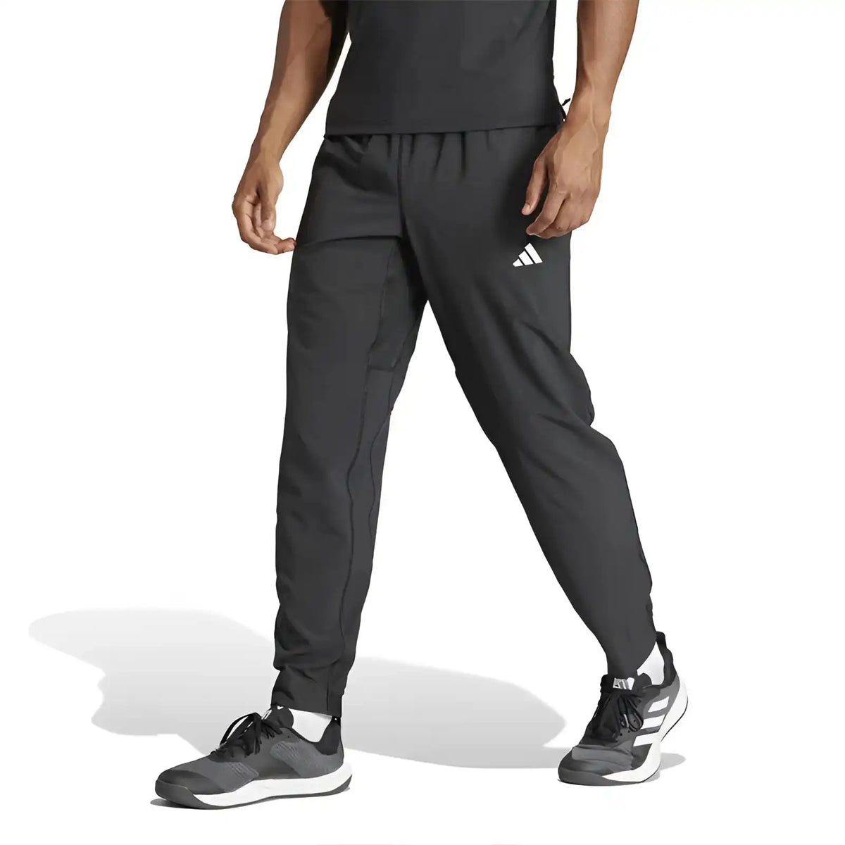 Adidas Train Essentials Woven Pant Men’s - Black