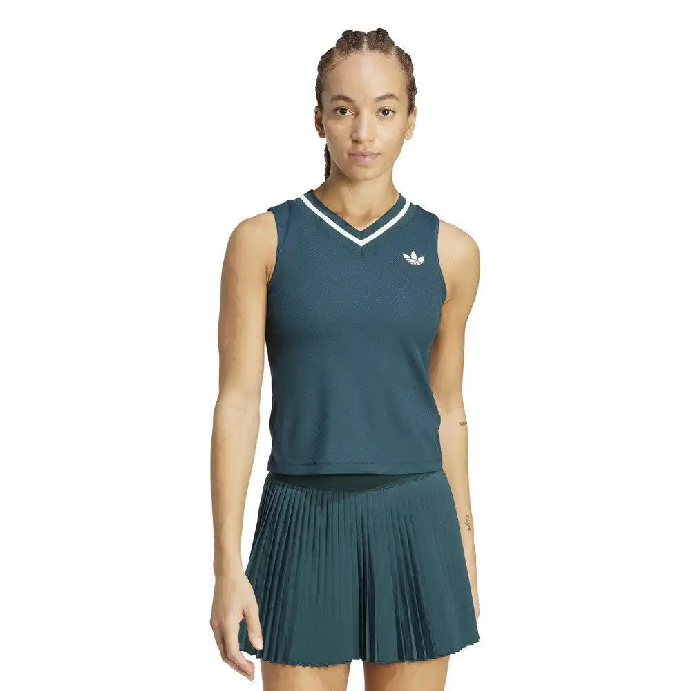 Adidas Wow Tank Pro Women’s - Aurora Ivy