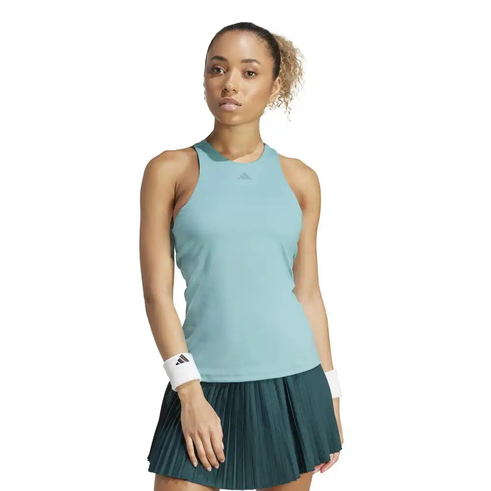 Adidas Y-tank Women’s - Powder Teal