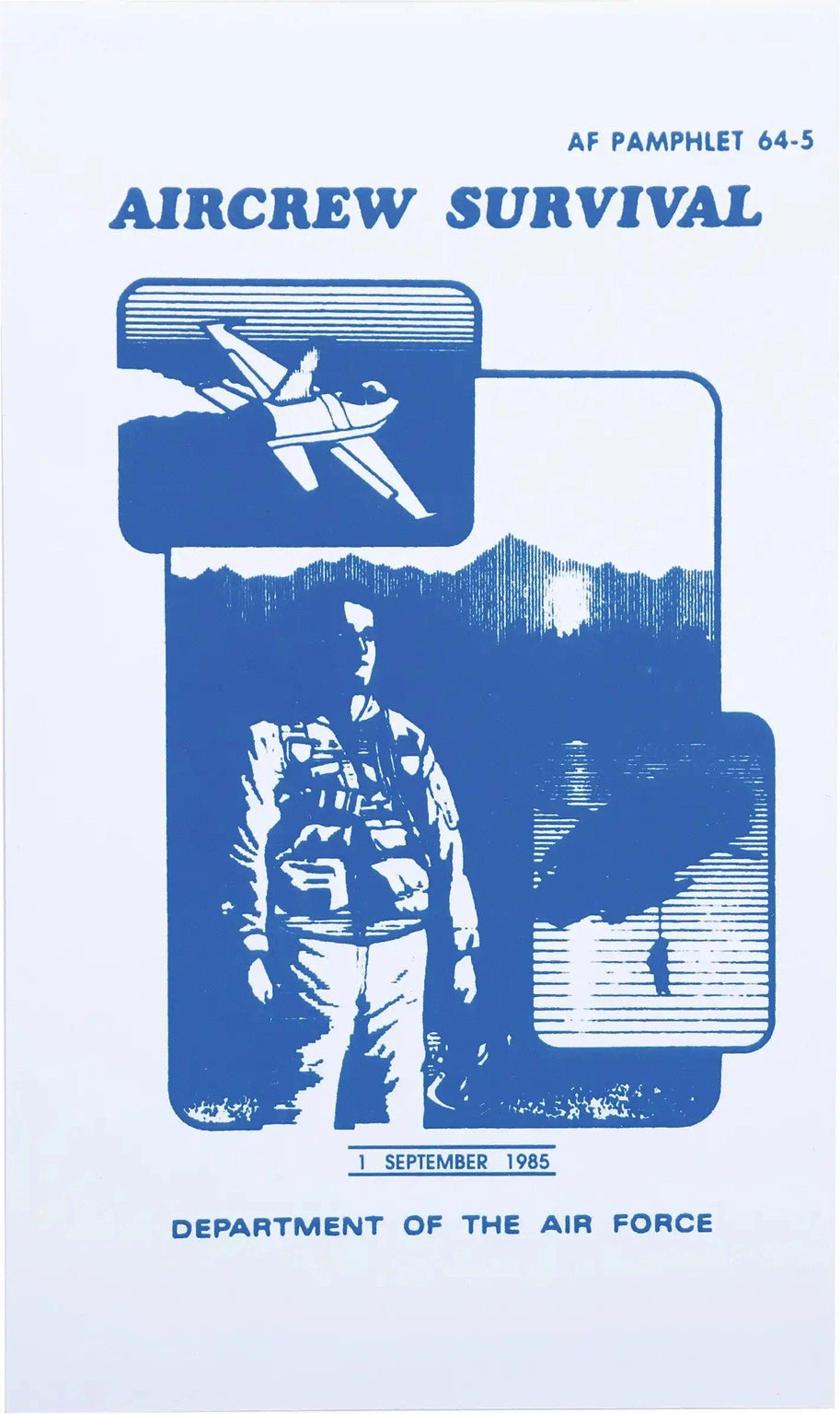 Aircrew Survival Manual