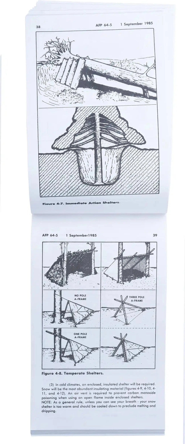 Aircrew Survival Manual