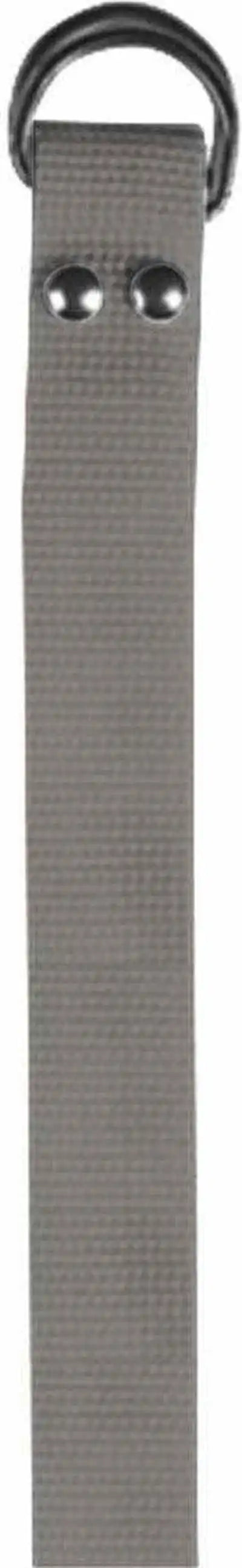 Alleson Athletic 3fbla Football Belt 1 Width - Silver - Light Gray / to 60’’