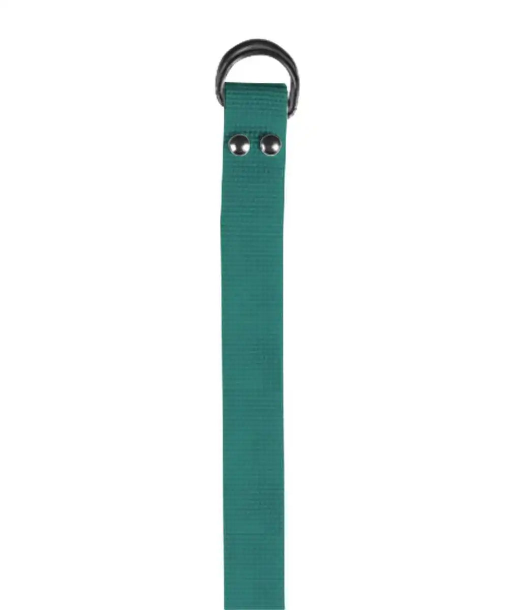 Alleson Athletic 3fbla Football Belt 1 Width - Teal - to 60’’