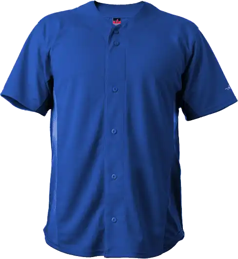 Alleson Athletic 566bfjy Youth Crush Jersey - Royal