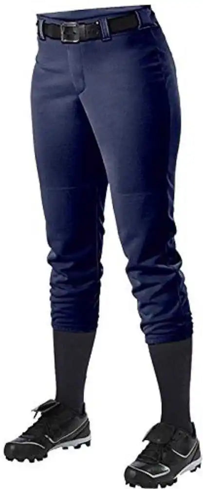 Alleson Athletic 605pbw Women’s Fastpitch Pant - Navy