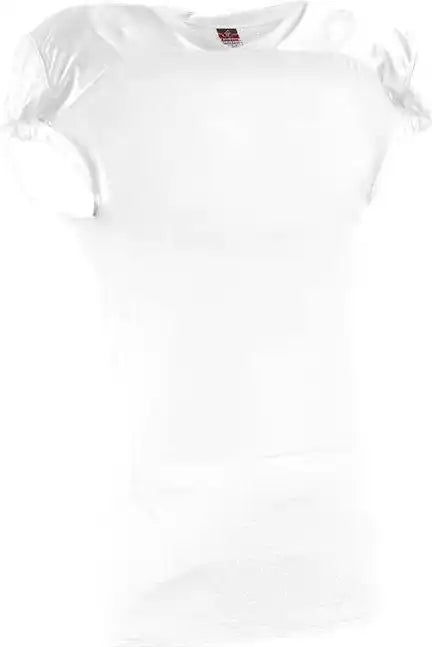 Alleson Athletic 775a Adult Recruit Game Jersey - White