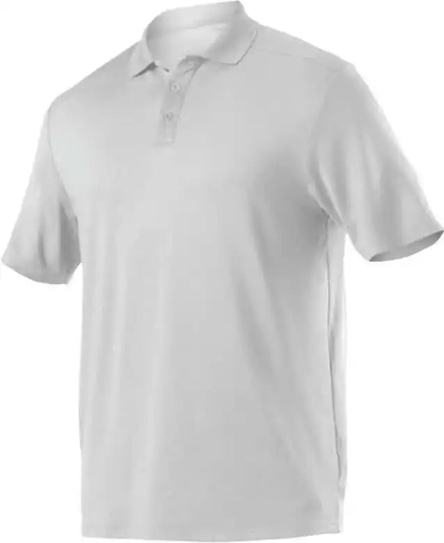 Alleson Athletic Gpl5 Adult Gameday Polo - White