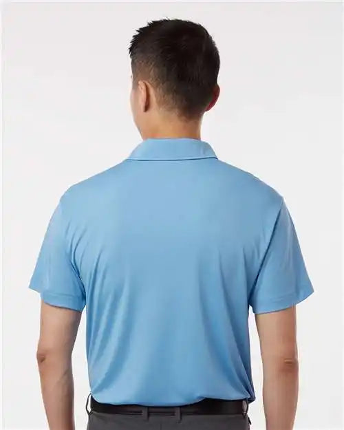 Allpro 41800 Pro-lock Performance Polo - Carolina Blue