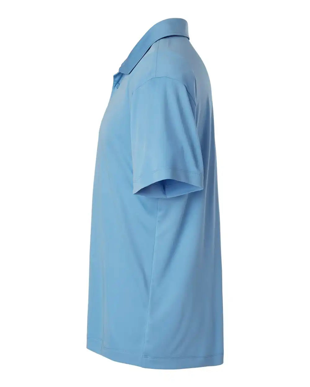 Allpro 41800 Pro-lock Performance Polo - Carolina Blue