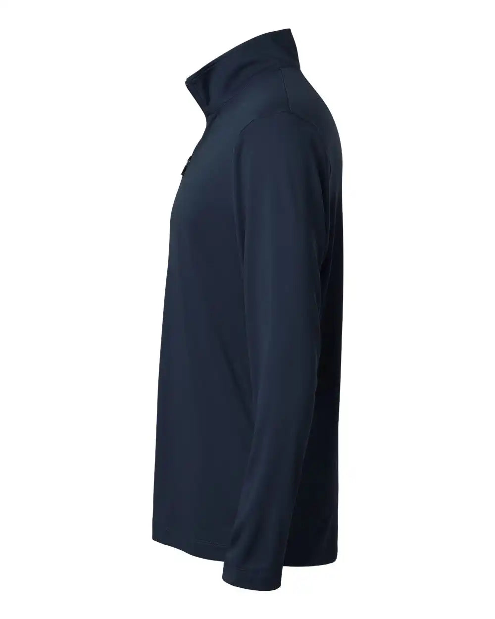 Allpro 41870 Pro-lock Performance Quarter-zip Pullover - Navy