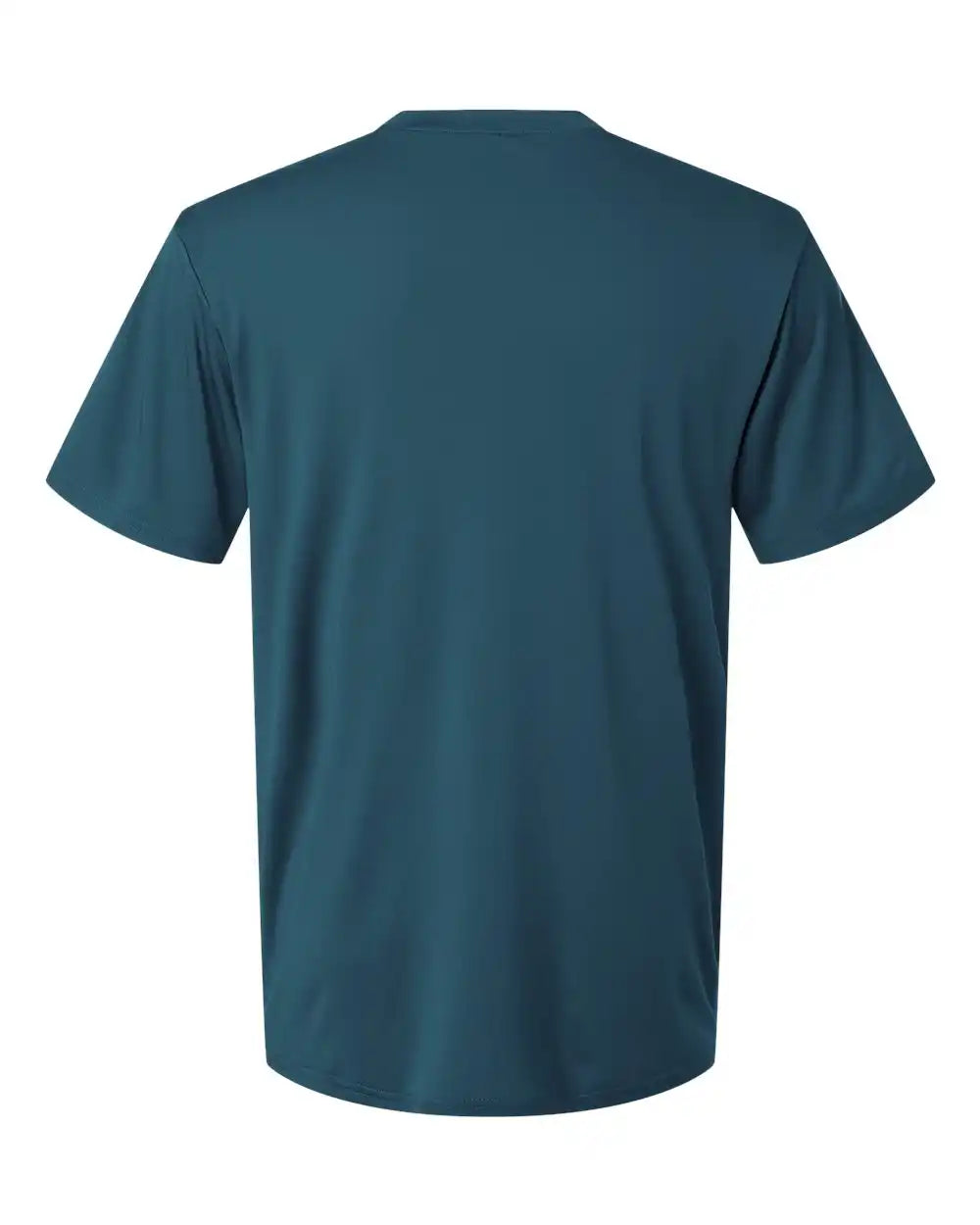 Allpro 48000 Pro-lock Performance T-shirt - Atlantic Blue