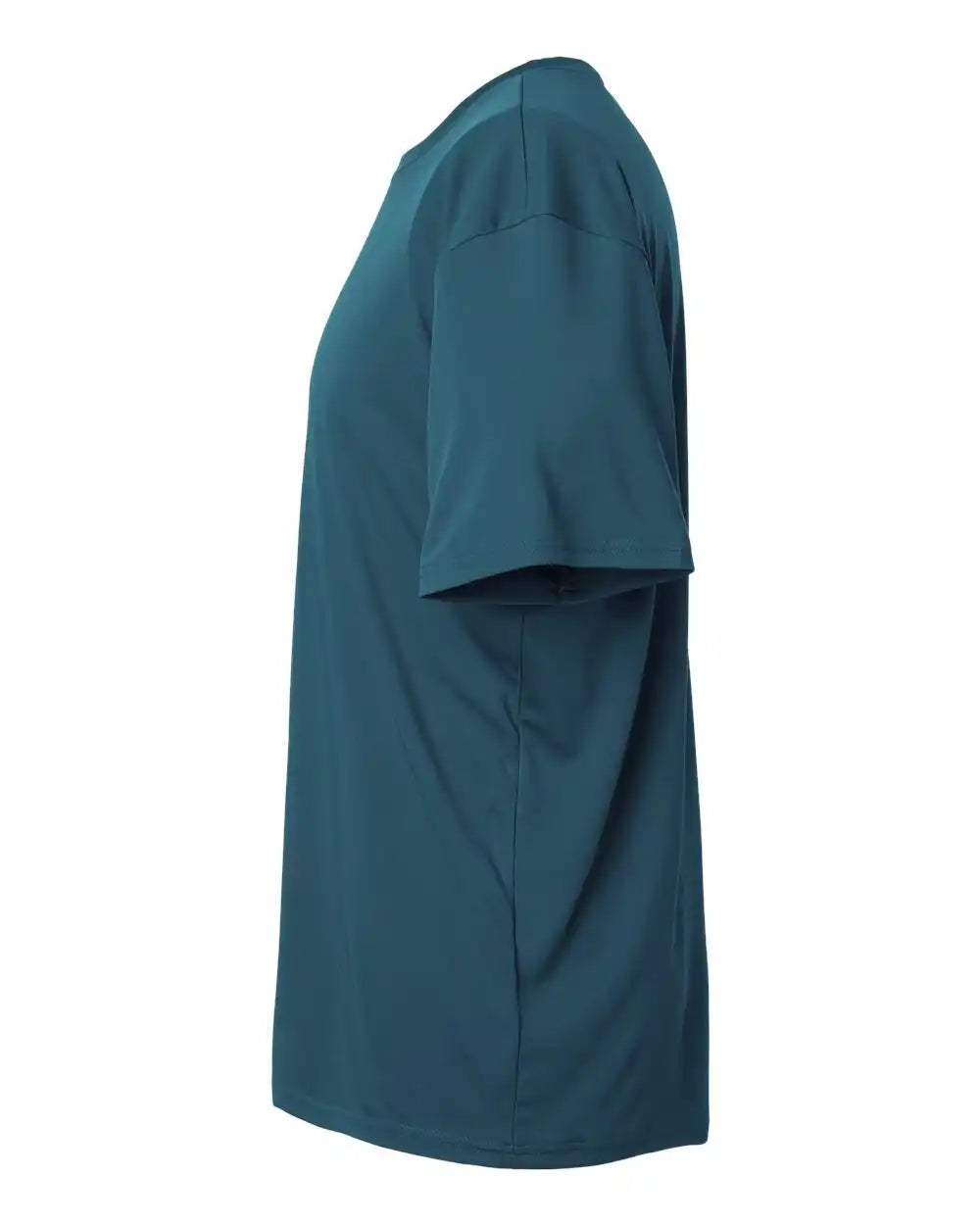 Allpro 48000 Pro-lock Performance T-shirt - Atlantic Blue