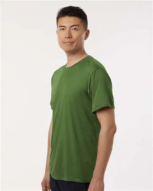 Allpro 48000 Pro-lock Performance T-shirt - Olive Green