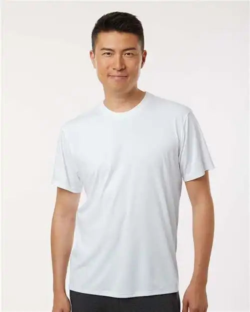Allpro 48000 Pro-lock Performance T-shirt - White