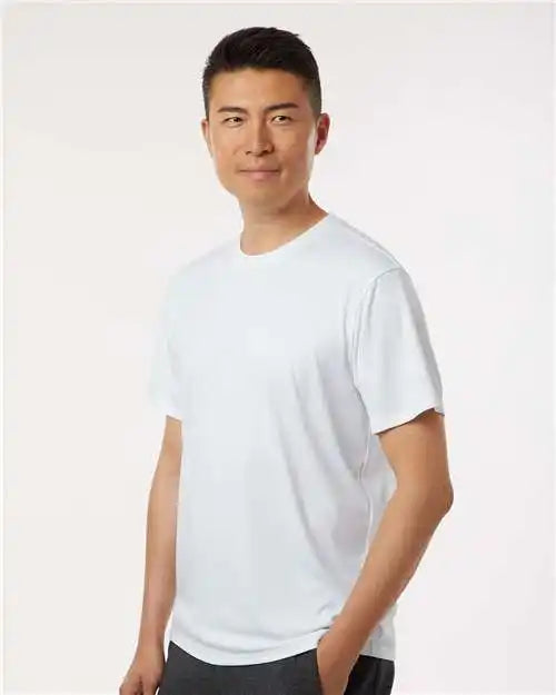 Allpro 48000 Pro-lock Performance T-shirt - White