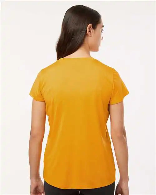 Allpro 48000l Pro-lock Women’s Performance T-shirt - Gold