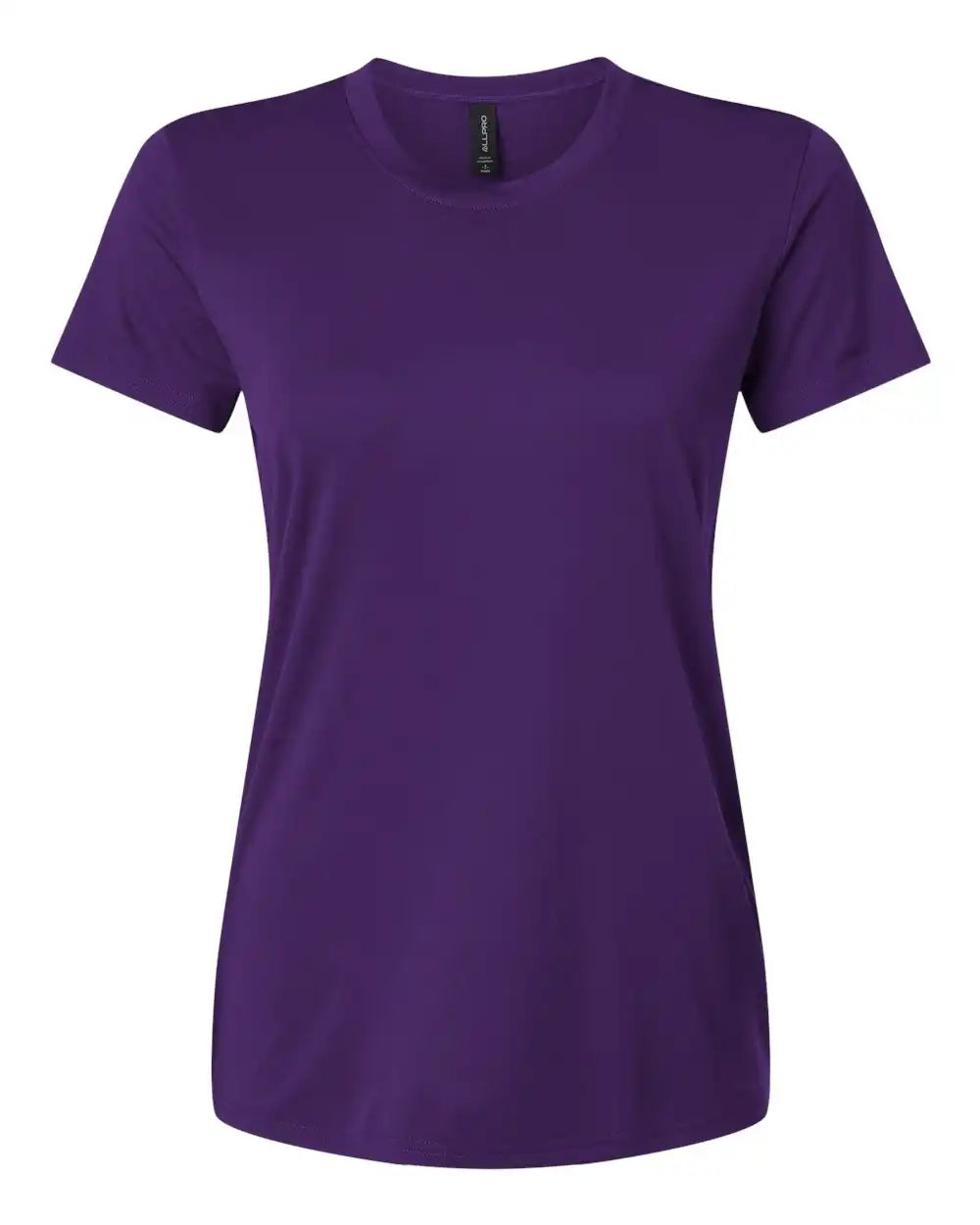 Allpro 48000l Pro-lock Women’s Performance T-shirt - Purple - s