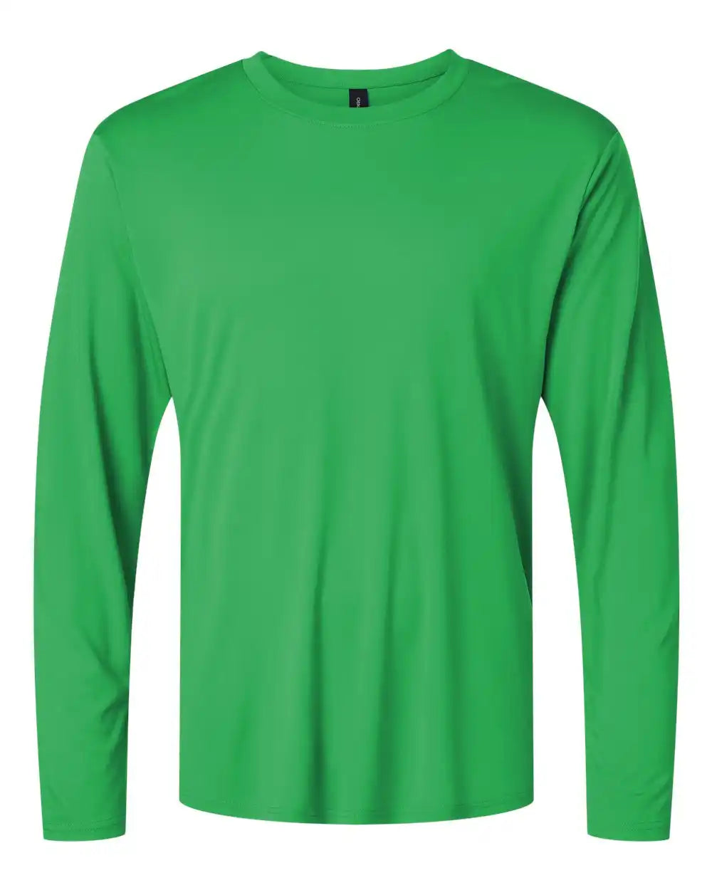 Allpro 48400 Pro-lock Performance Long Sleeve T-shirt - Kelly Green - Xs
