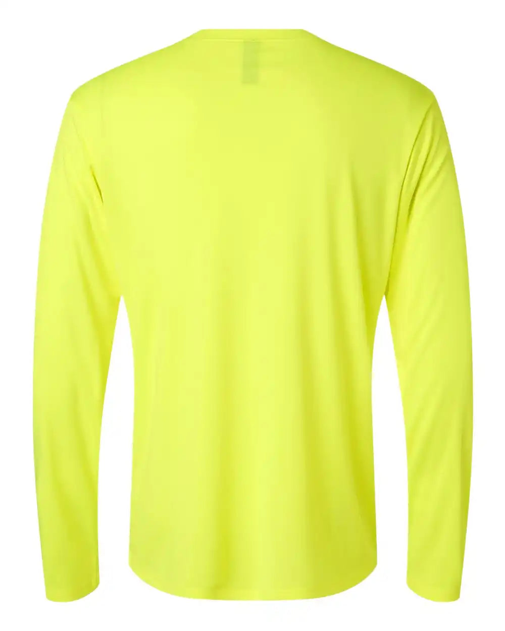 Allpro 48400 Pro-lock Performance Long Sleeve T-shirt - Neon Yellow