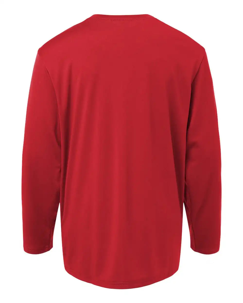 Allpro 48400y Pro-lock Youth Performance Long Sleeve T-shirt - Red