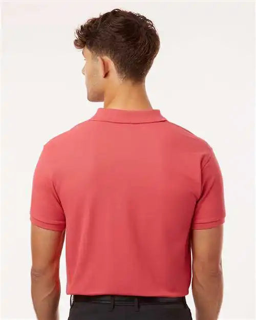 Allpro 62800 Pique Polo - Coral